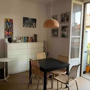 Splendido Con Tutti Servizi In Zona Navigli Apartamento Milán